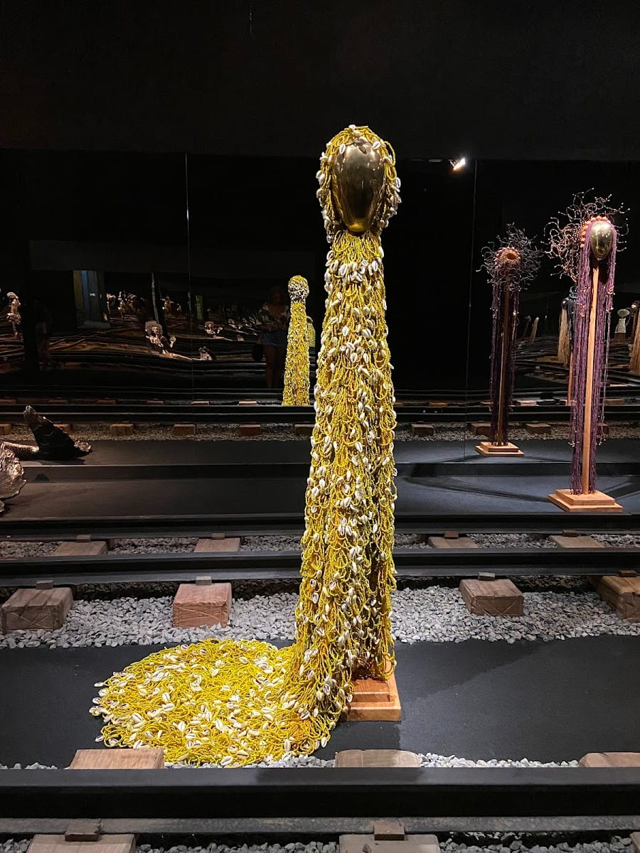 Cultural Afro Brazilian Museum, Salvador Cultural Afro Brazilian Museum, Salvador