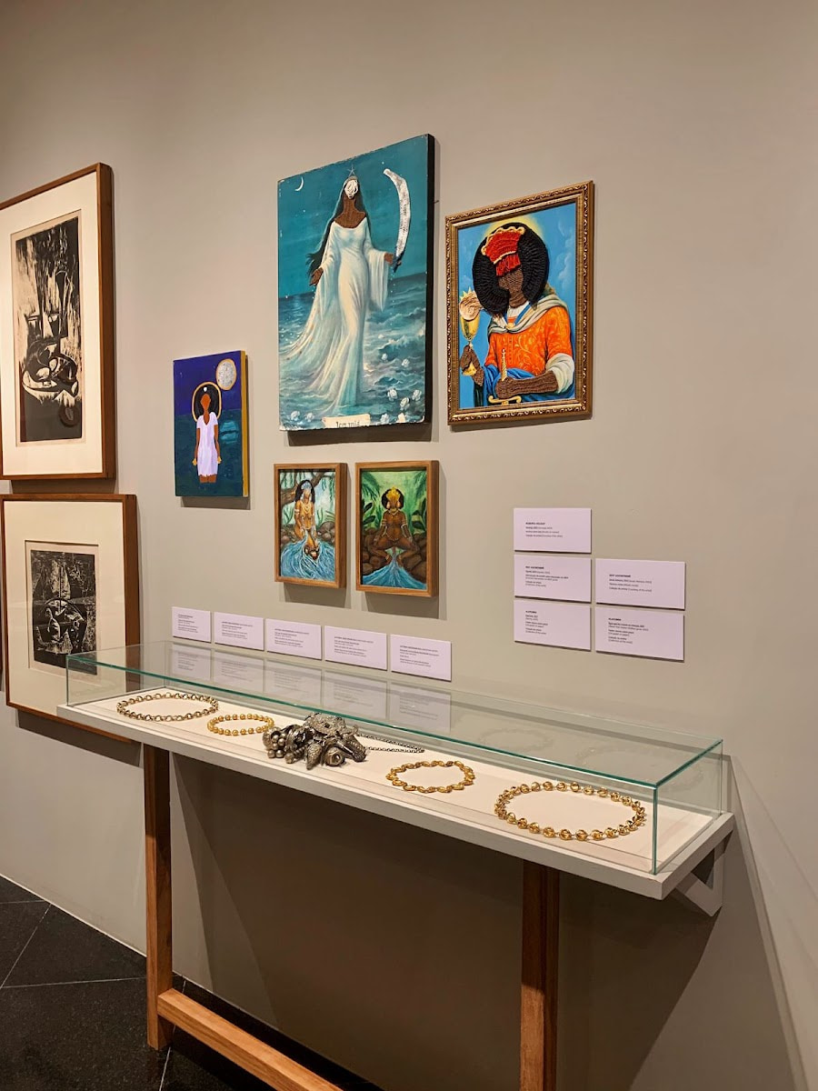 Cultural Afro Brazilian Museum, Salvador Cultural Afro Brazilian Museum, Salvador