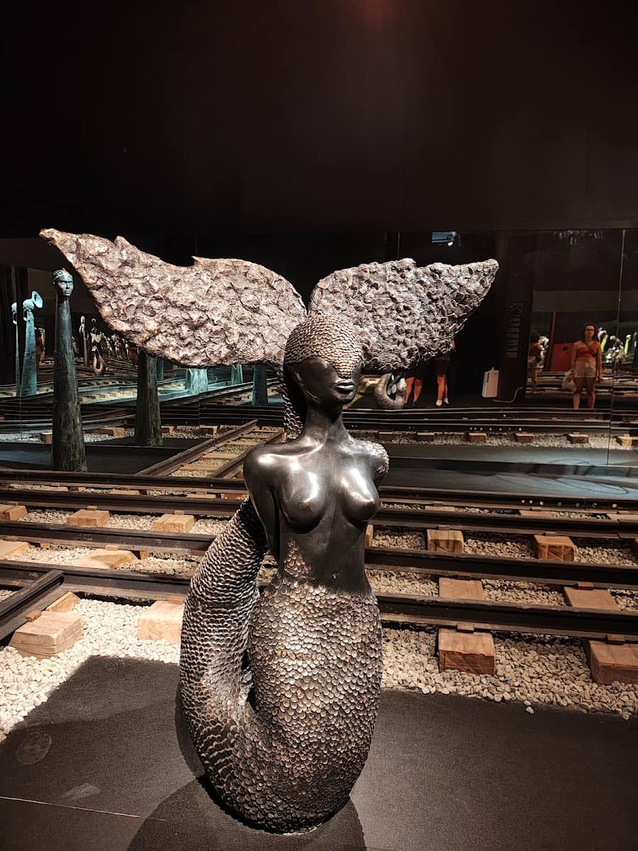 Cultural Afro Brazilian Museum, Salvador Cultural Afro Brazilian Museum, Salvador