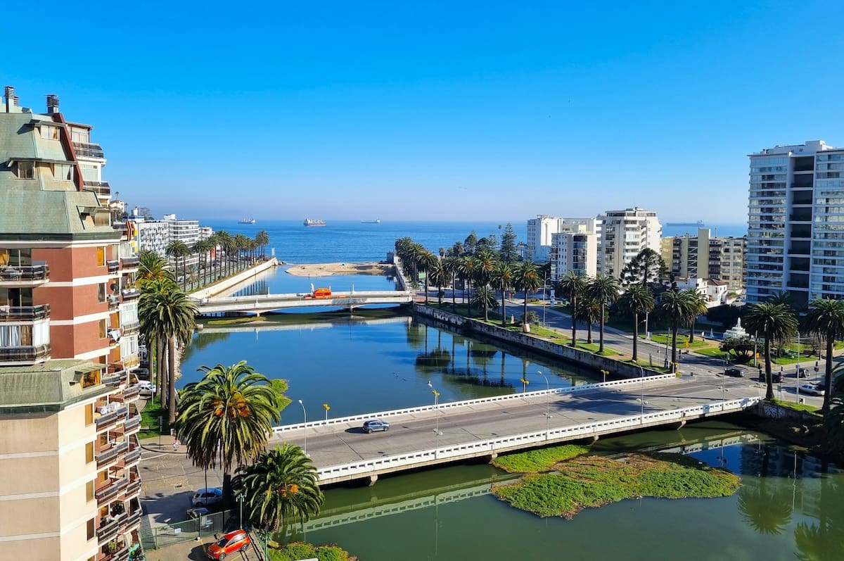 El Centro, Viña del Mar El Centro, Viña del Mar