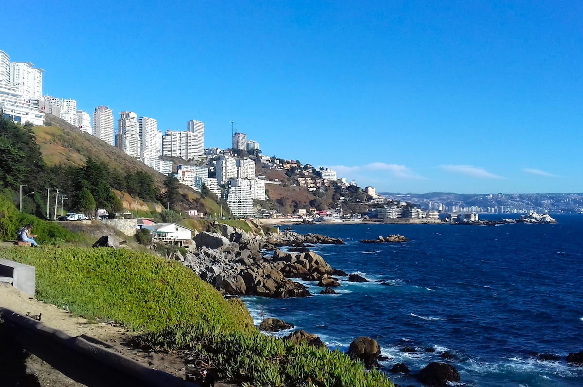 El Centro, Viña del Mar El Centro, Viña del Mar