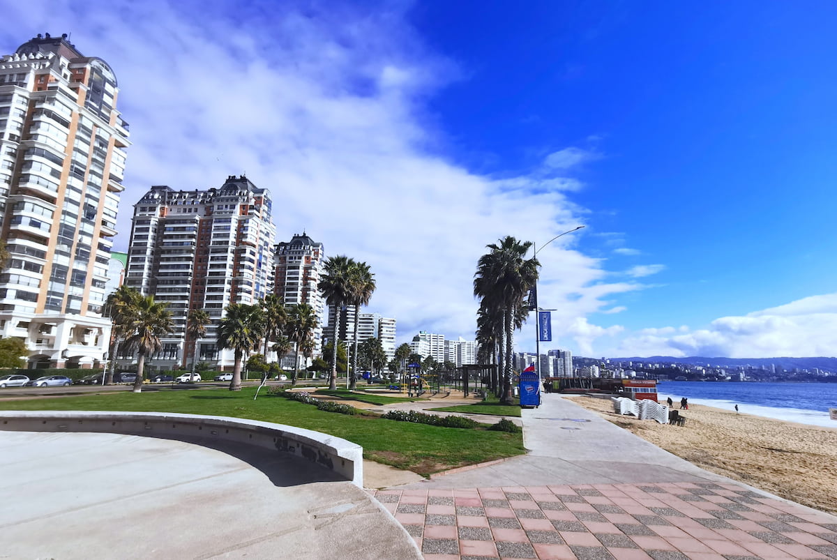 El Centro, Viña del Mar El Centro, Viña del Mar