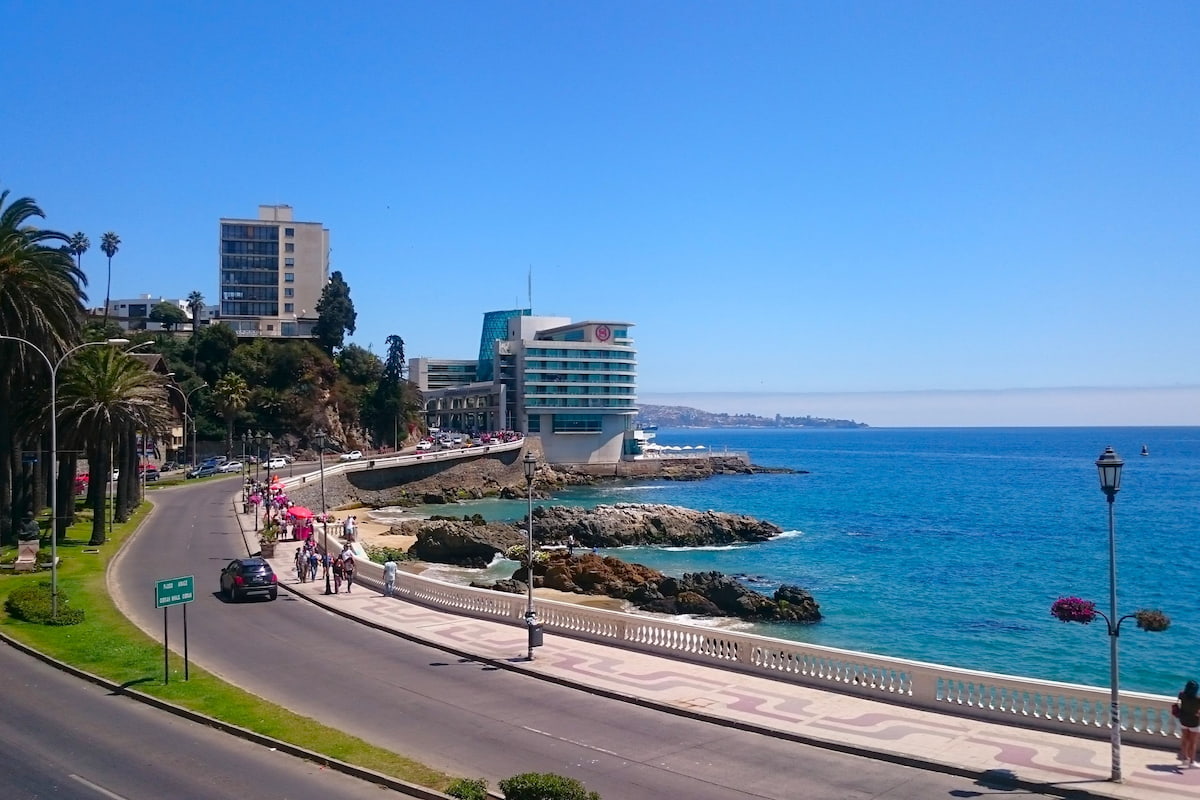 El Centro, Viña del Mar El Centro, Viña del Mar