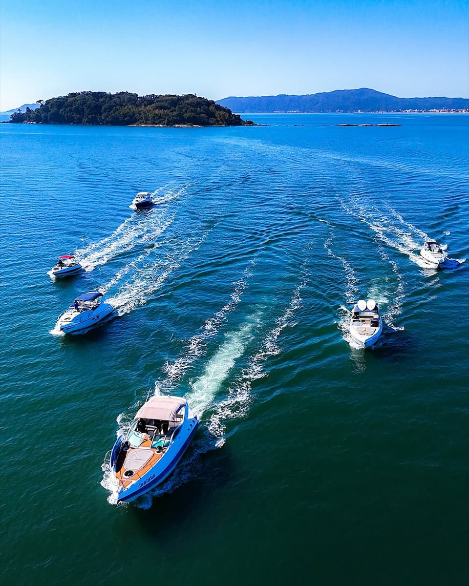 Florianópolis, Brazil Florianópolis, Brazil