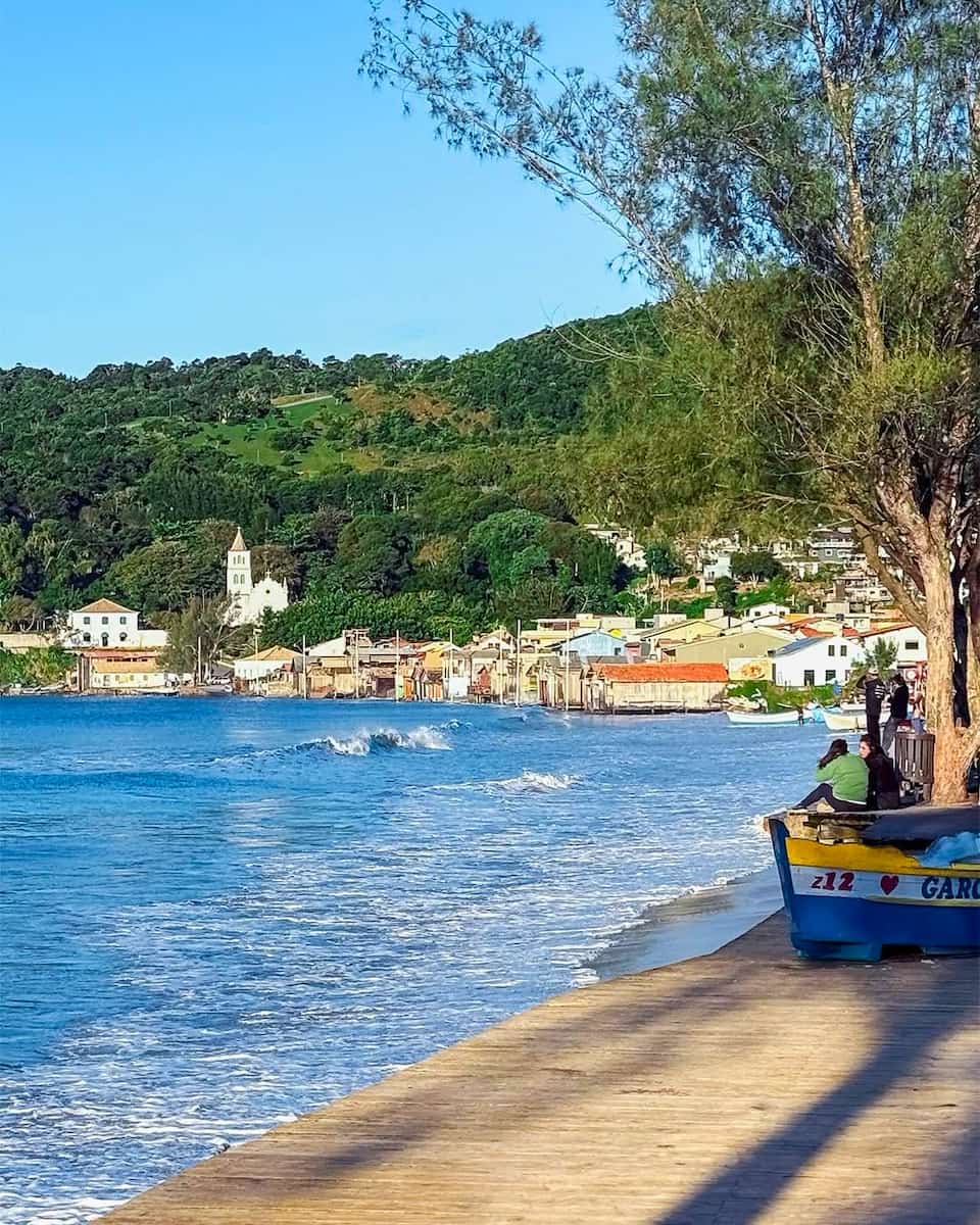 Garopaba, Brazil Garopaba, Brazil