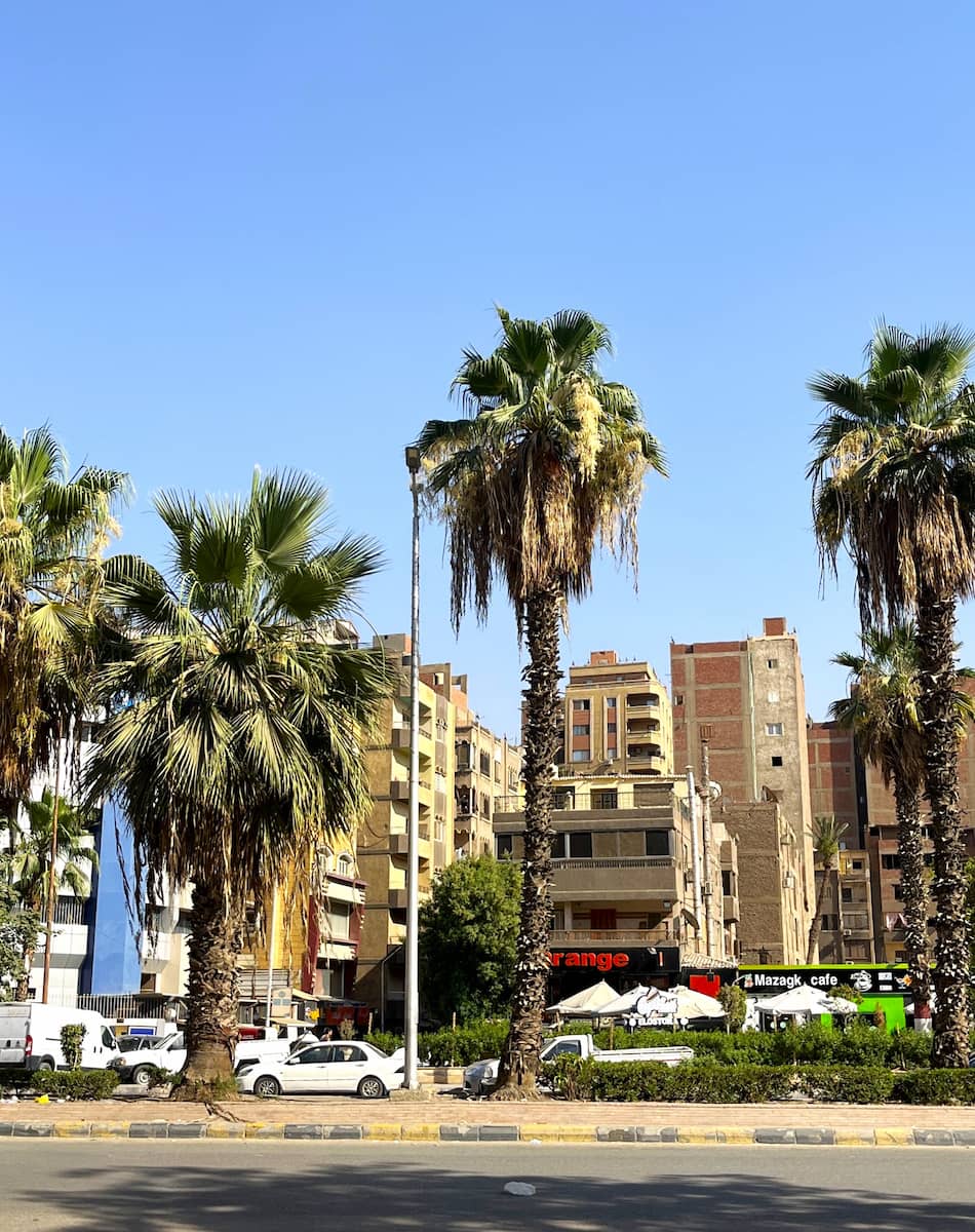 Giza, Egypt Giza, Egypt