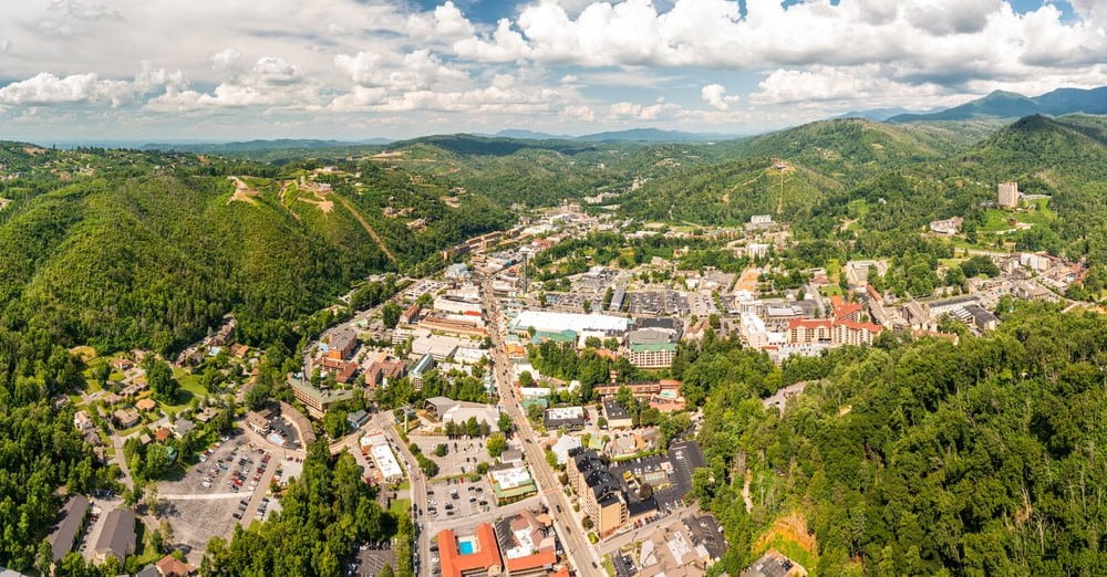 Great Smoky Mountains, Tennessee