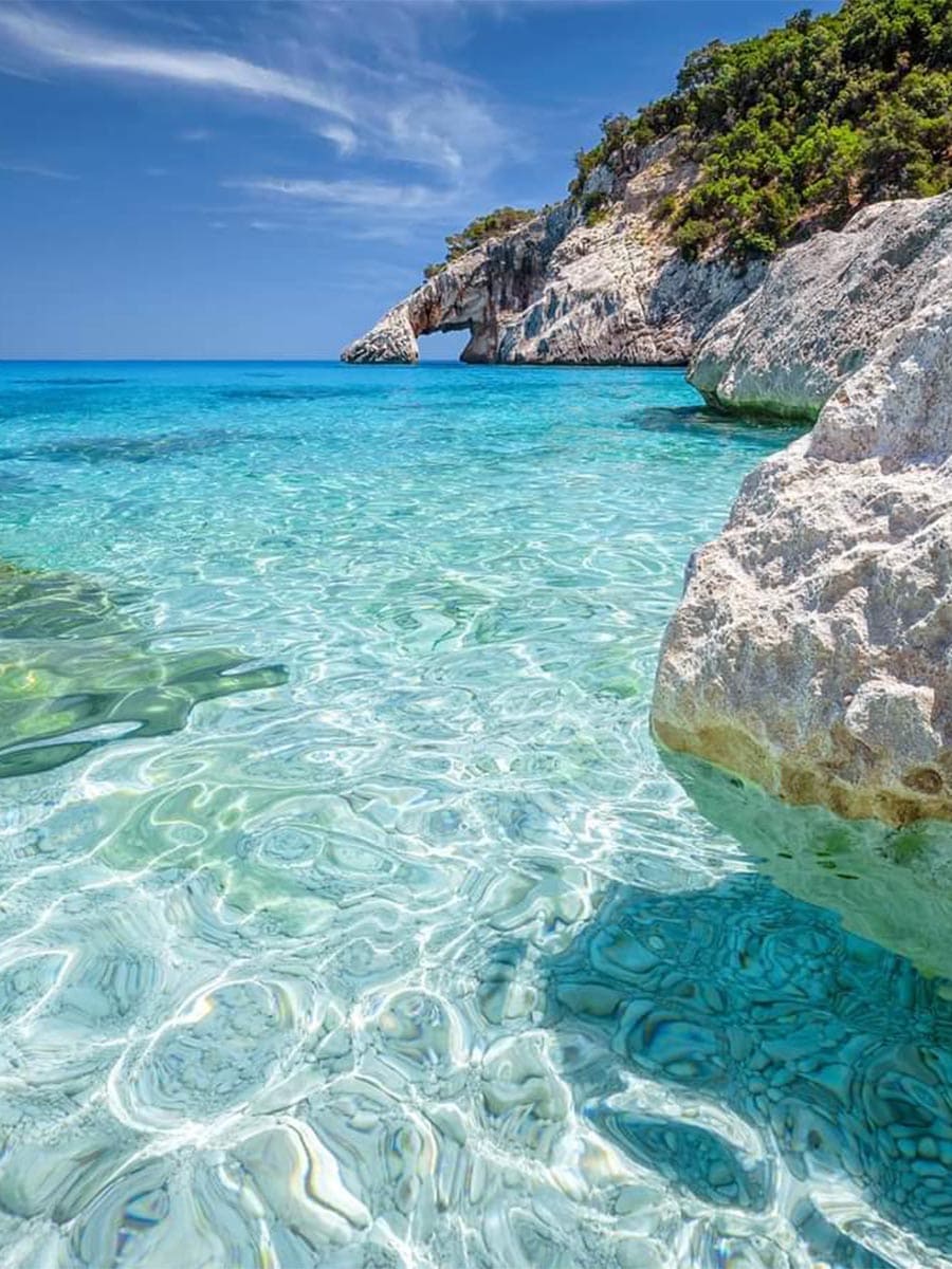 Gulf of Orosei, Italy Gulf of Orosei, Italy