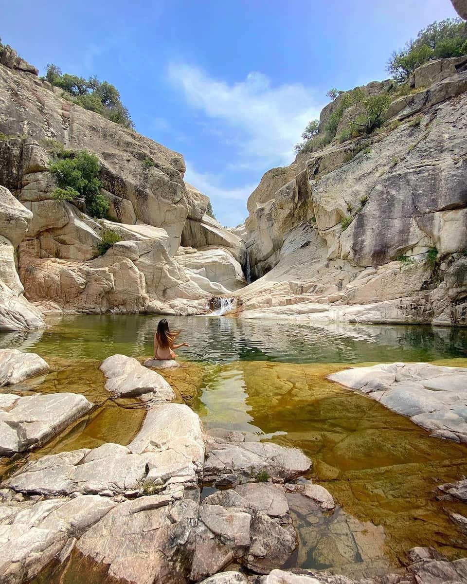 Gulf of Orosei, Italy Gulf of Orosei, Italy