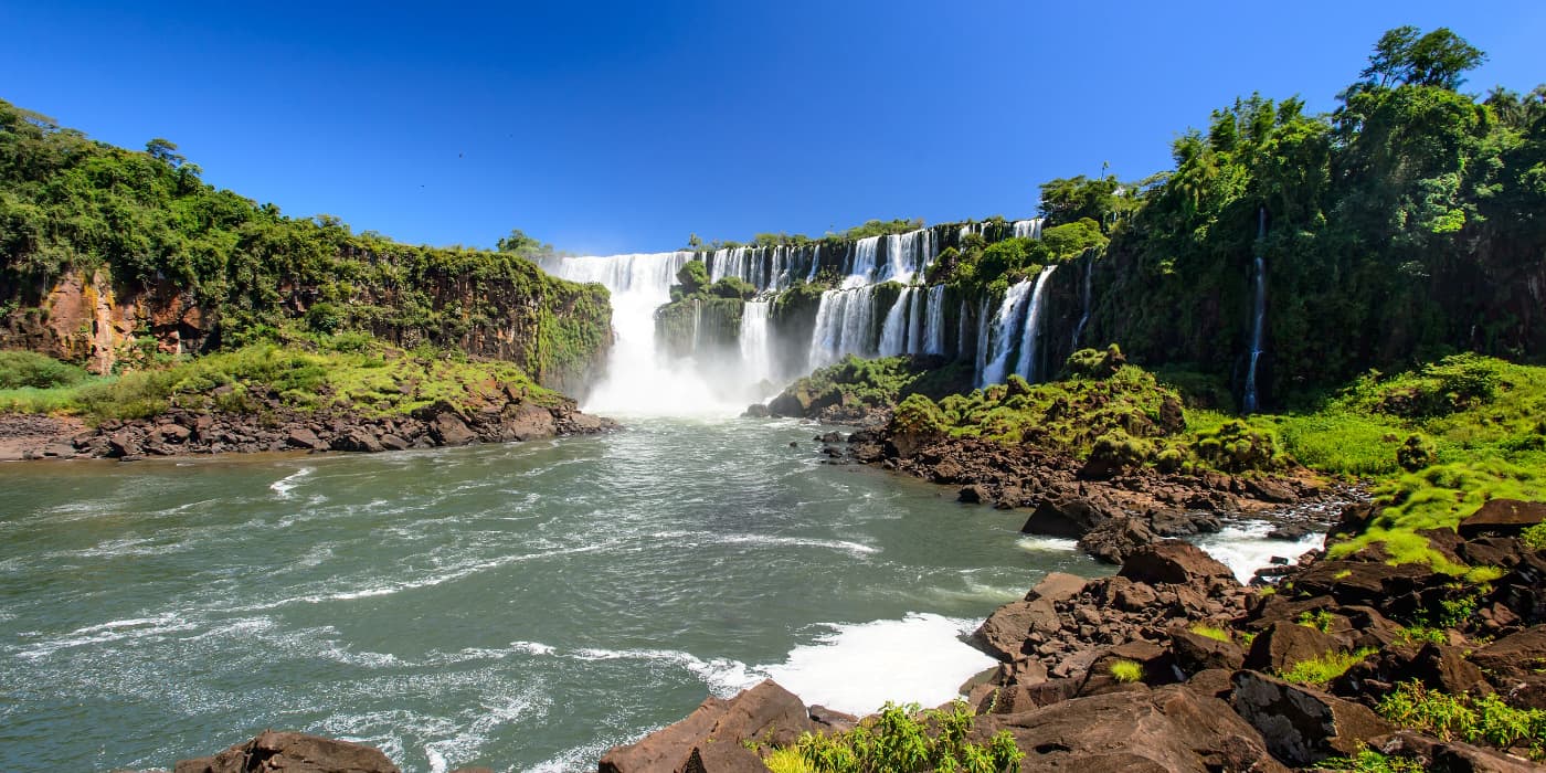 Iguazú National Park, Puerto Iguazú Iguazú National Park, Puerto Iguazú