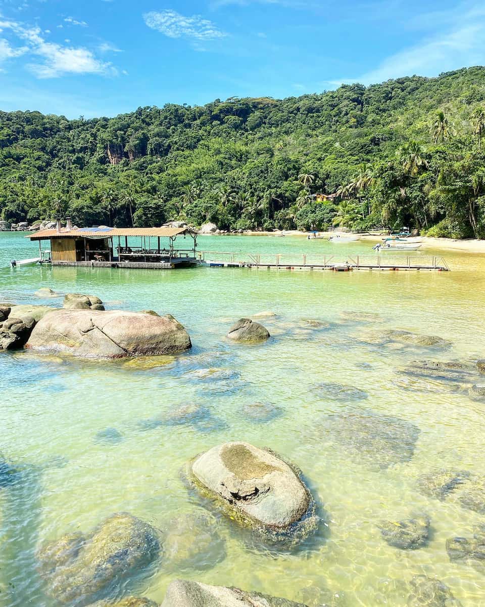Ilha Grande, Angra dos Reis