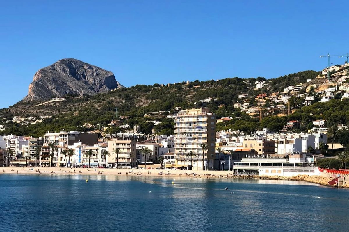 Javea Port, Spain