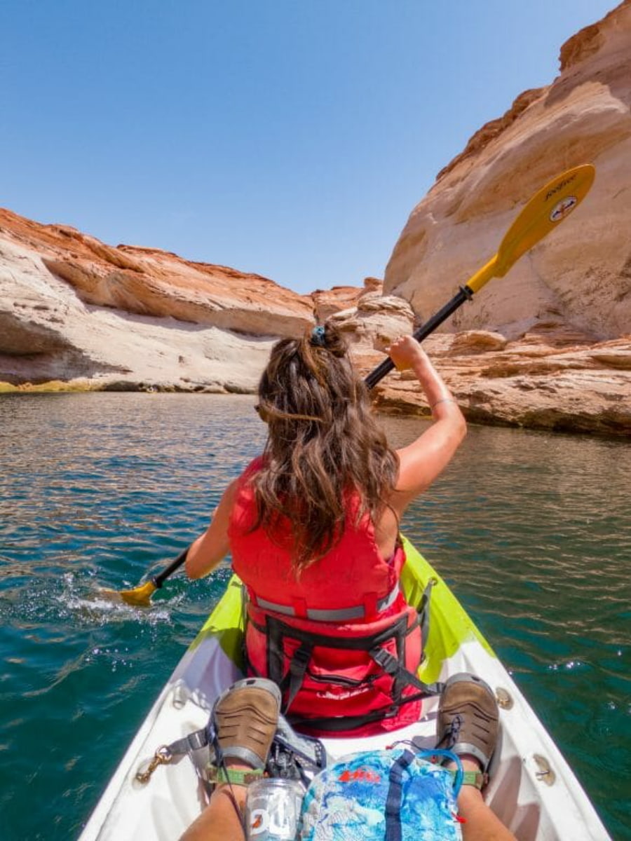 Lake Powell Boulevard, Antelope Canyon Lake Powell Boulevard, Antelope Canyon
