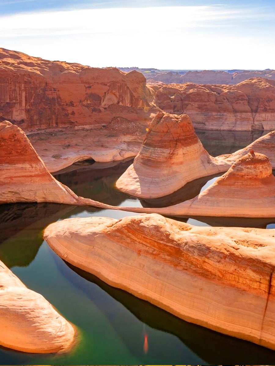 Lake Powell Boulevard, Antelope Canyon Lake Powell Boulevard, Antelope Canyon