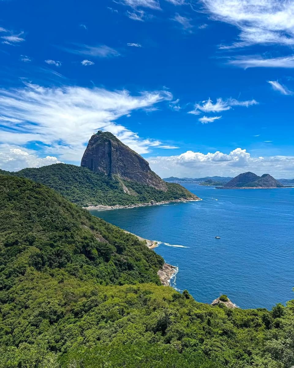 Leme, Copacabana Leme, Copacabana