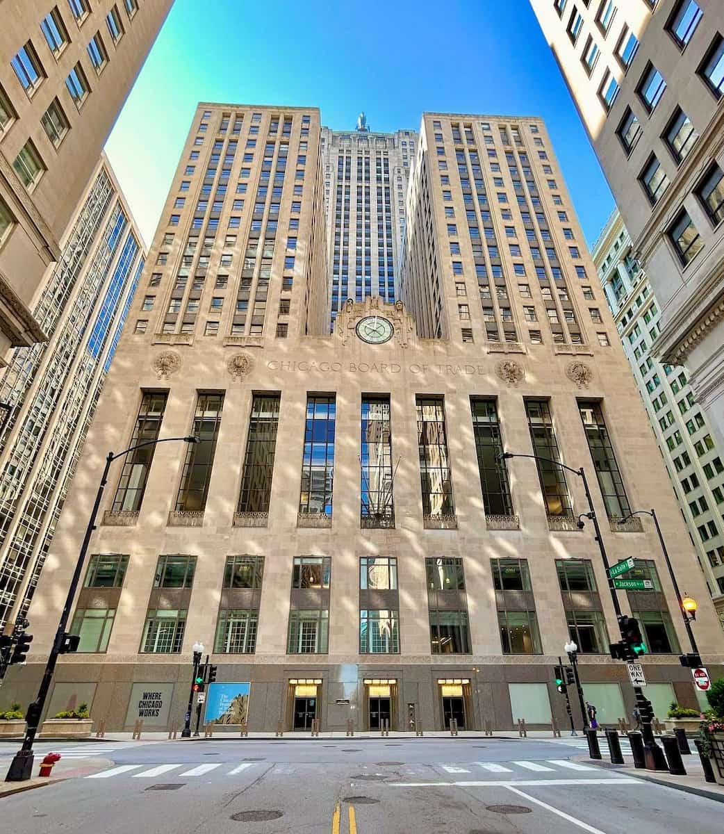 Loop Chicago, America Loop Chicago, America