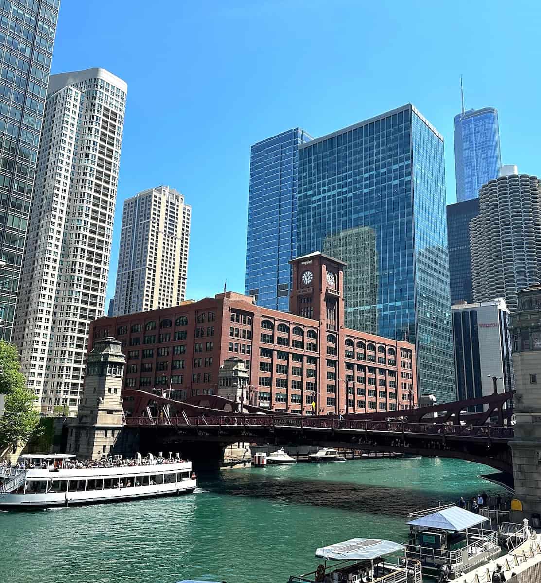 Loop Chicago, America Loop Chicago, America