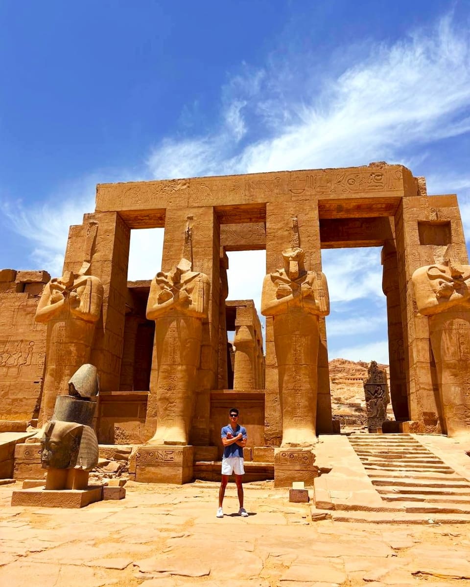 Luxor, Egypt Luxor, Egypt