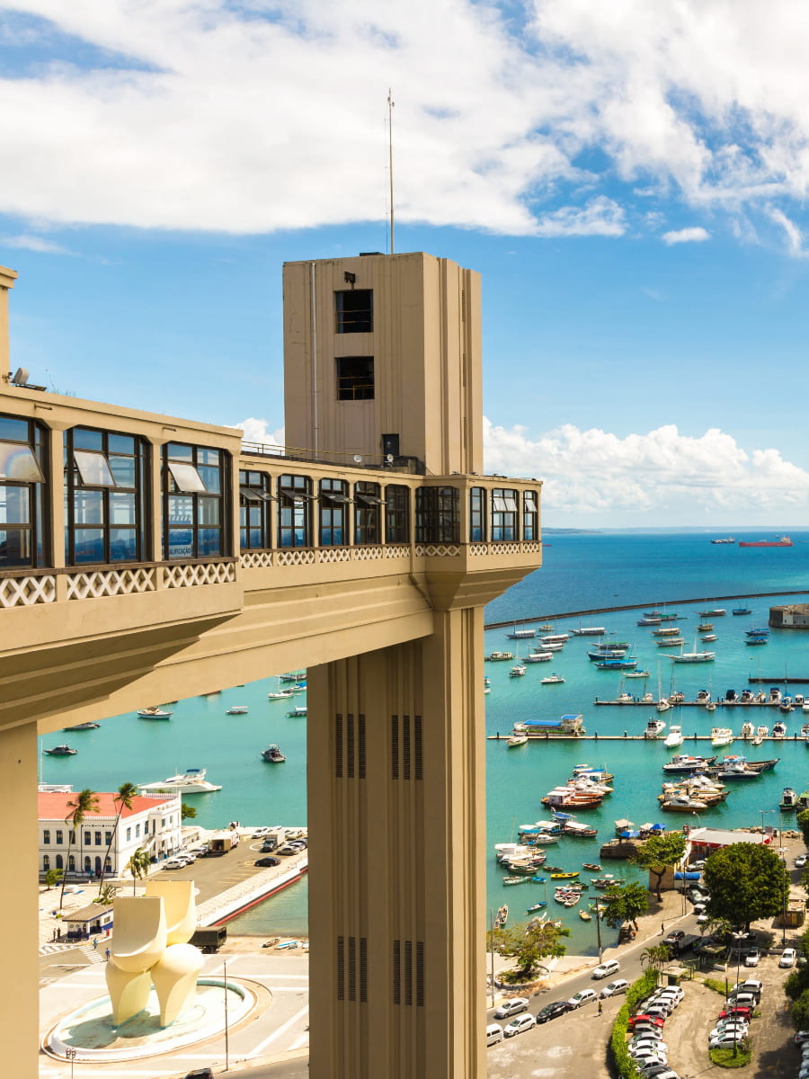 Ondina, Salvador Ondina, Salvador