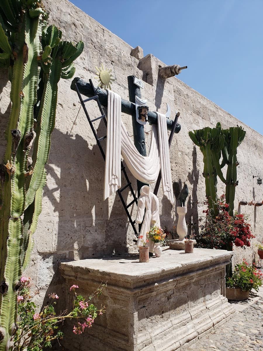 Parish of San Miguel Arcángel Cayma, Arequipa Parish of San Miguel Arcángel Cayma, Arequipa
