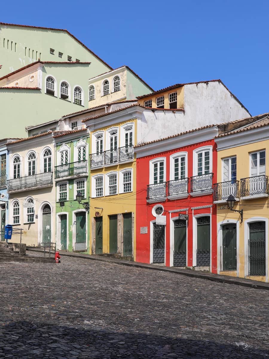 Pelourinho, Salvador Pelourinho, Salvador