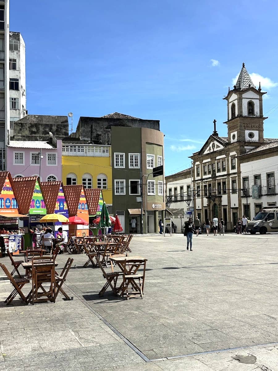 Pelourinho, Salvador Pelourinho, Salvador
