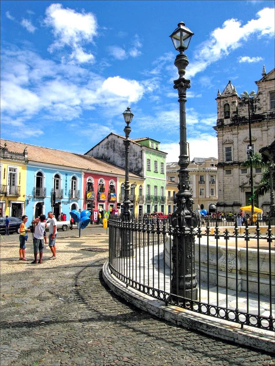 Pelourinho, Salvador Pelourinho, Salvador