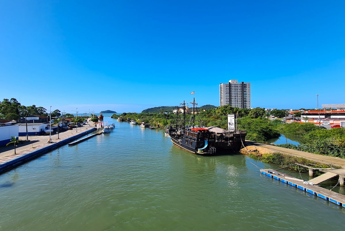 Penha, Santa Catarina Penha, Santa Catarina