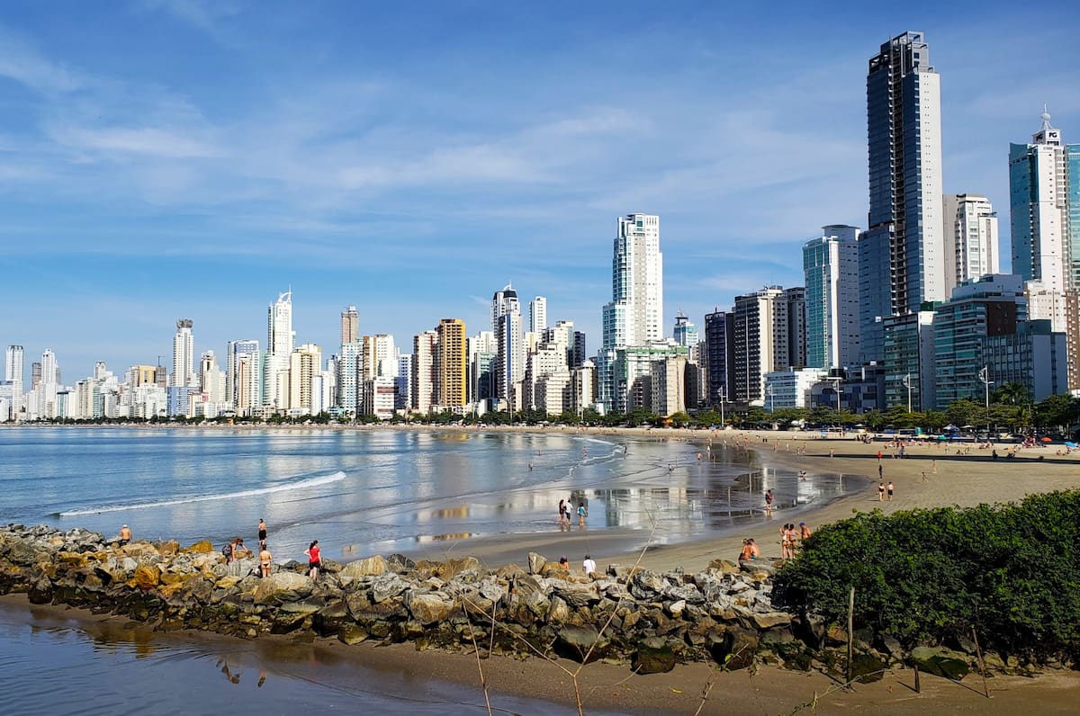 Penha, Santa Catarina Penha, Santa Catarina