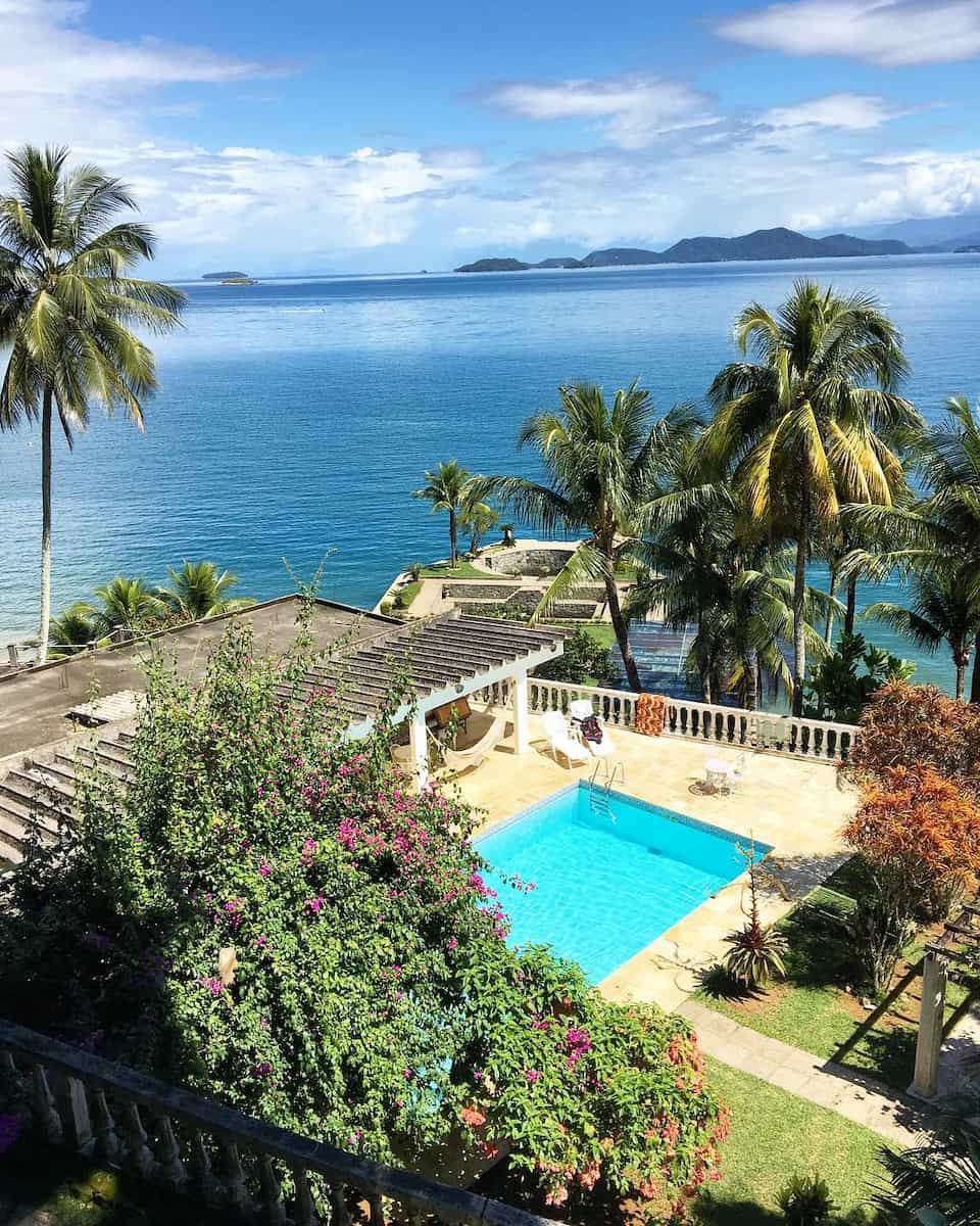 Ponta Leste, Angra dos Reis