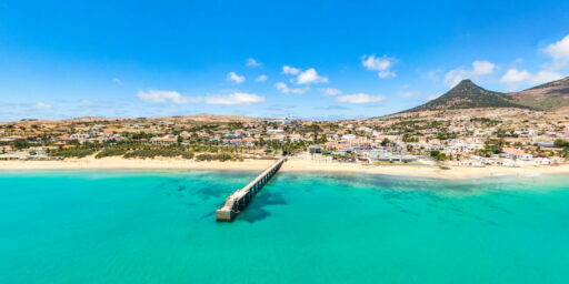 Porto Santo, Portugal