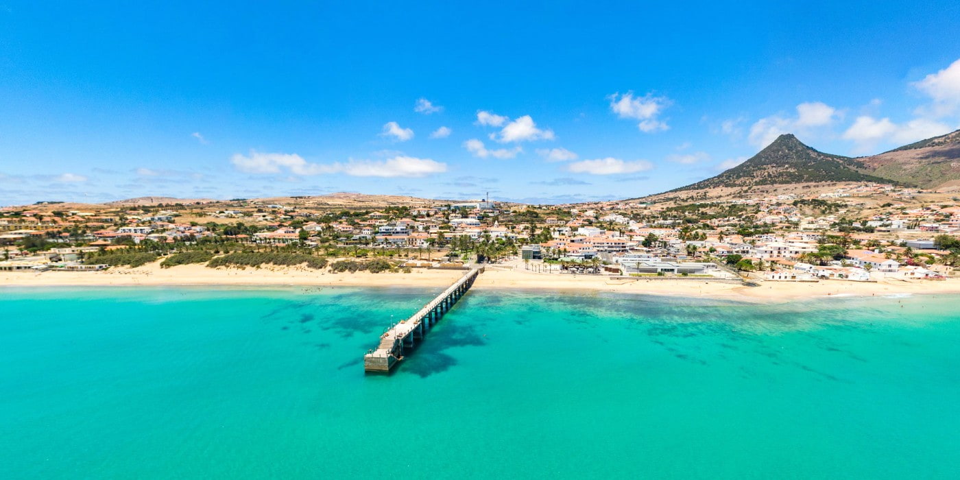 Porto Santo, Portugal
