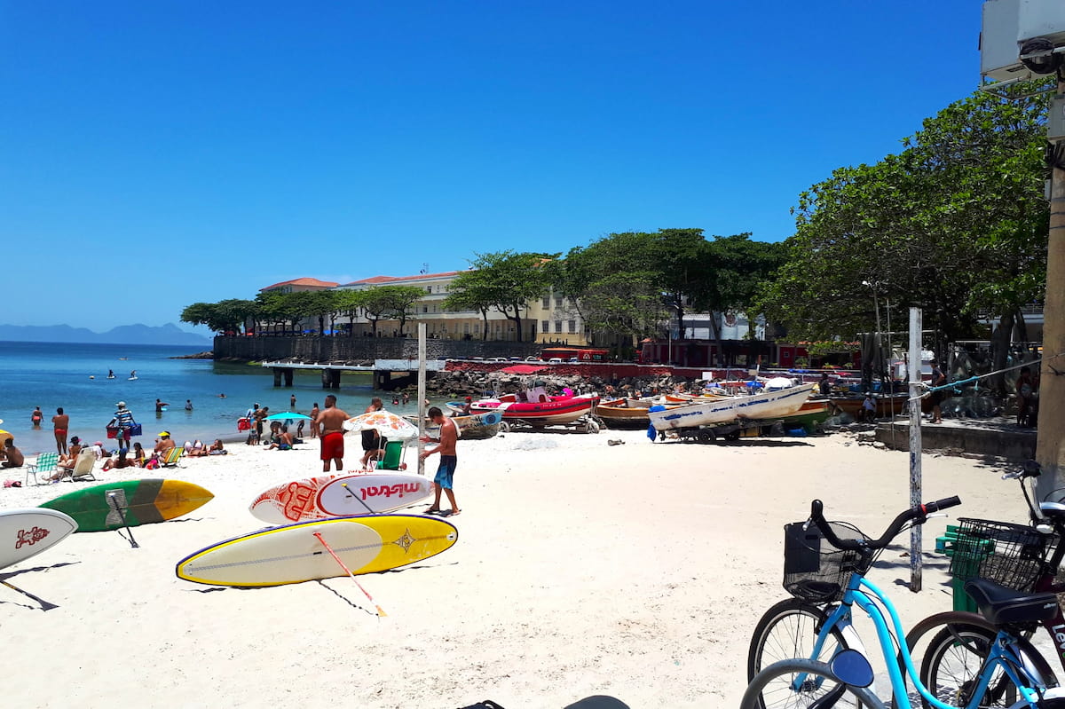 Posto 6, Copacabana Posto 6, Copacabana