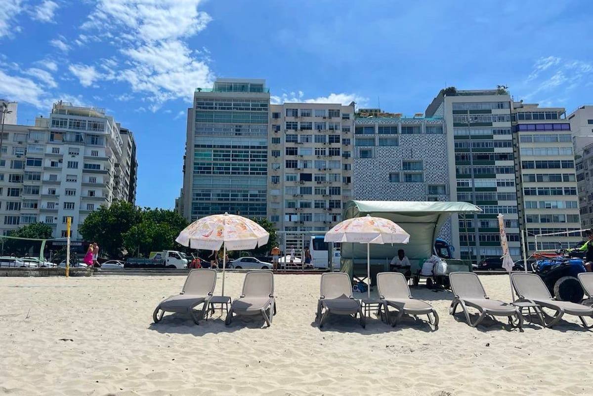 Posto 6, Copacabana Posto 6, Copacabana