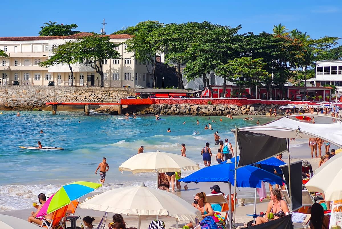 Posto 6, Copacabana Posto 6, Copacabana