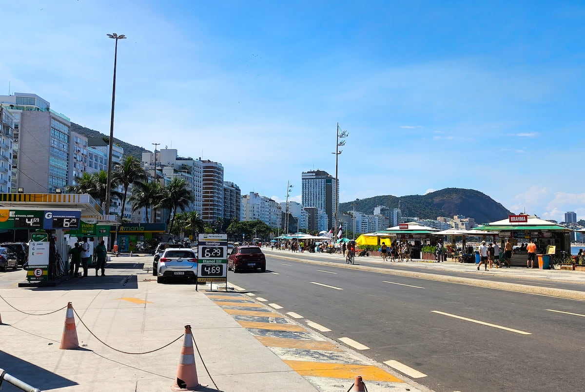 Posto 6, Copacabana Posto 6, Copacabana