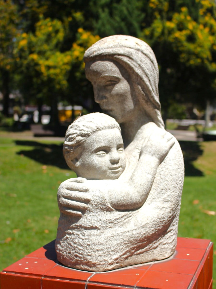 Public Square, Colonia del Sacramento Public Square, Colonia del Sacramento