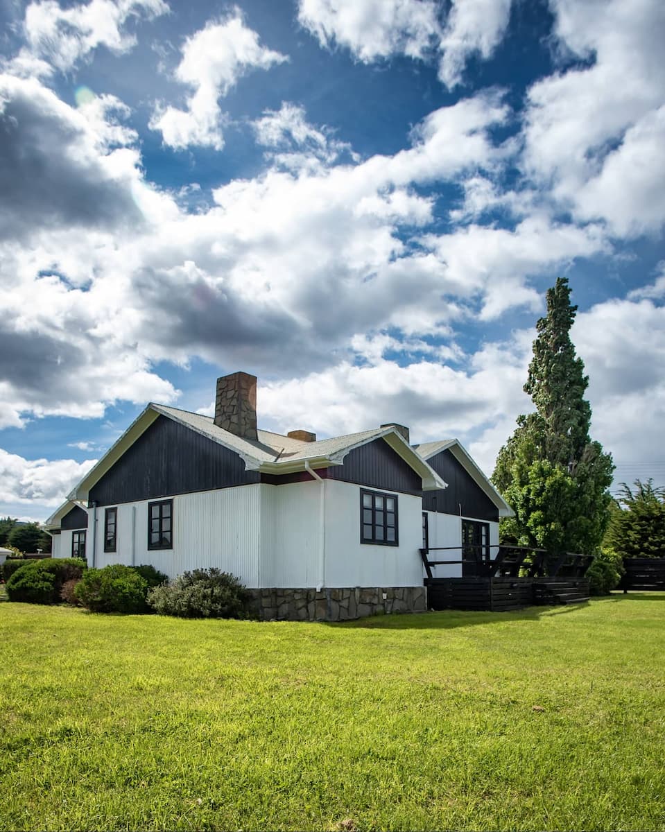 Puerto Bories, Puerto Natales