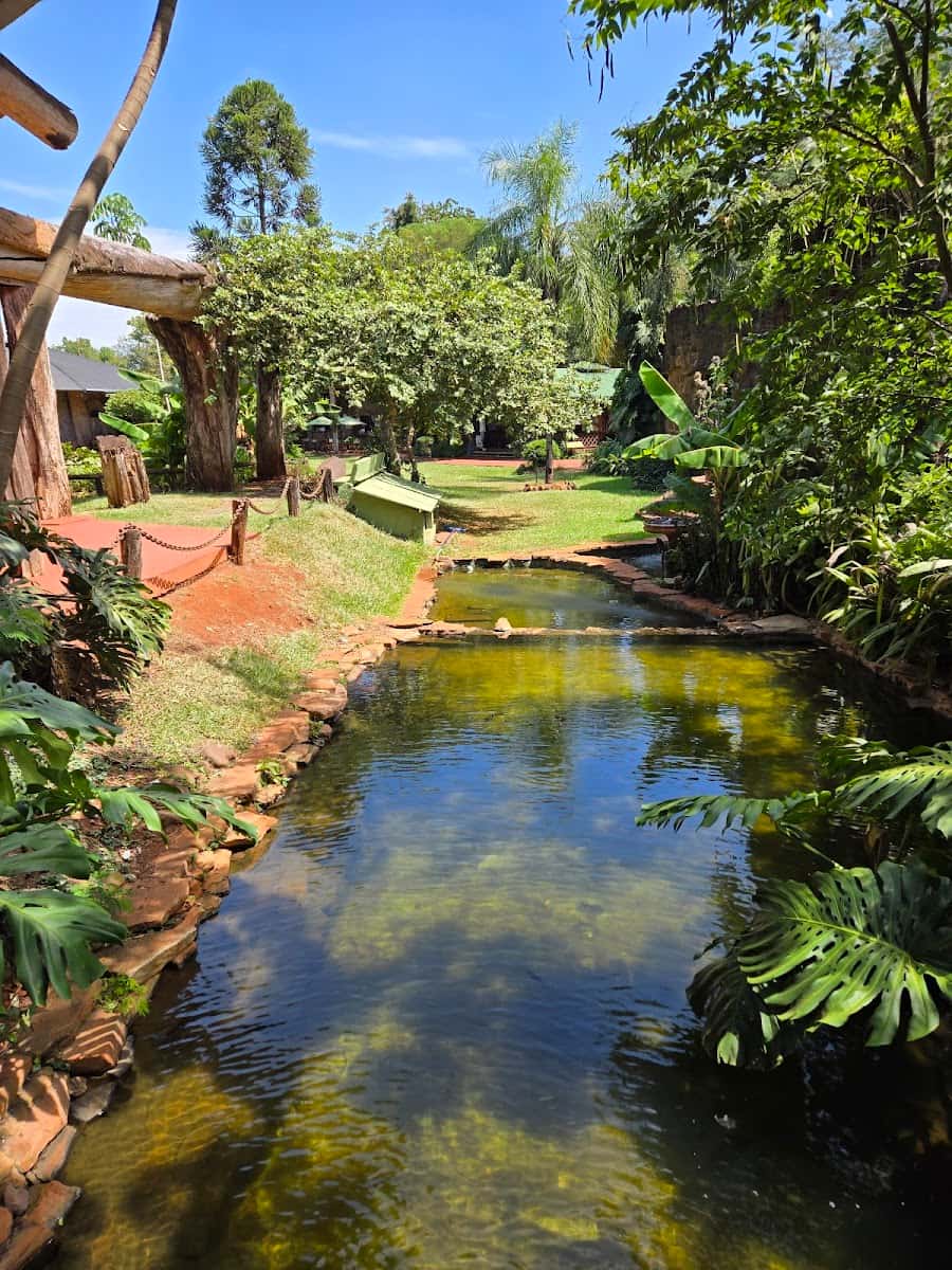 Puerto Iguazú, Argentina Puerto Iguazú, Argentina