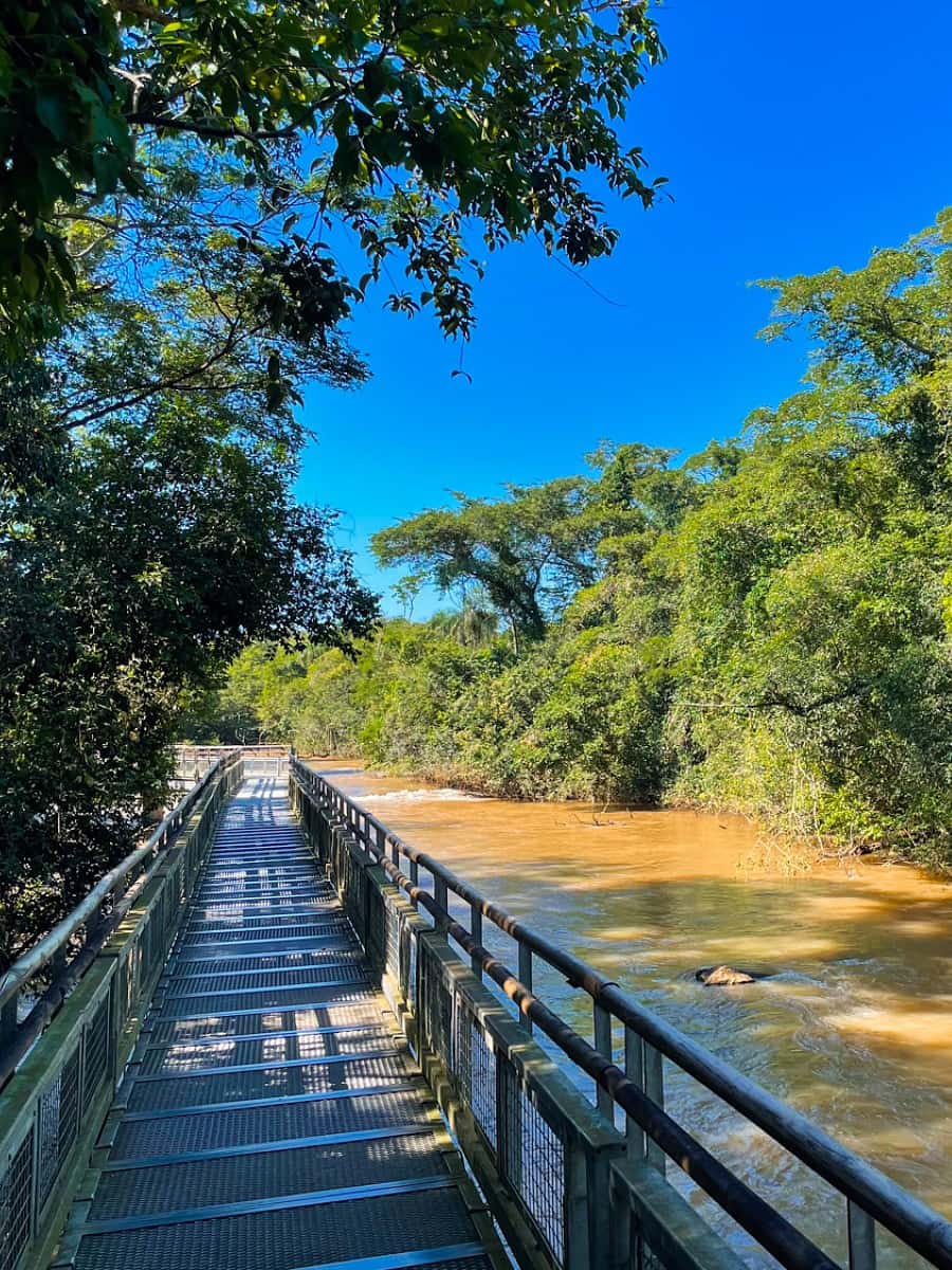 Puerto Iguazú, Argentina Puerto Iguazú, Argentina