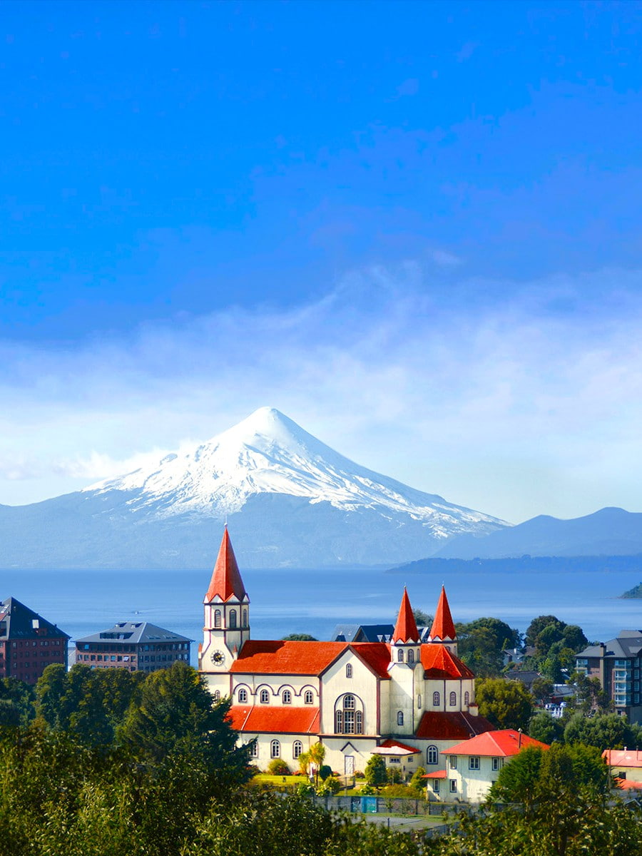 Puerto Montt, Chile Puerto Montt, Chile