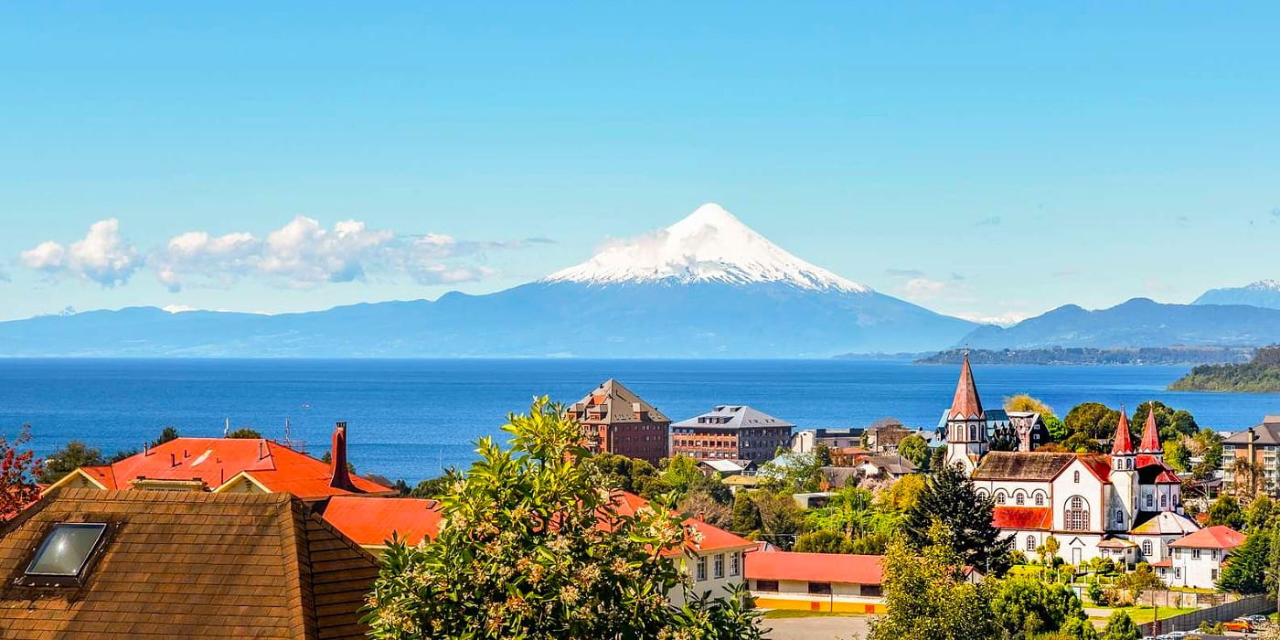 Puerto Montt, Chile