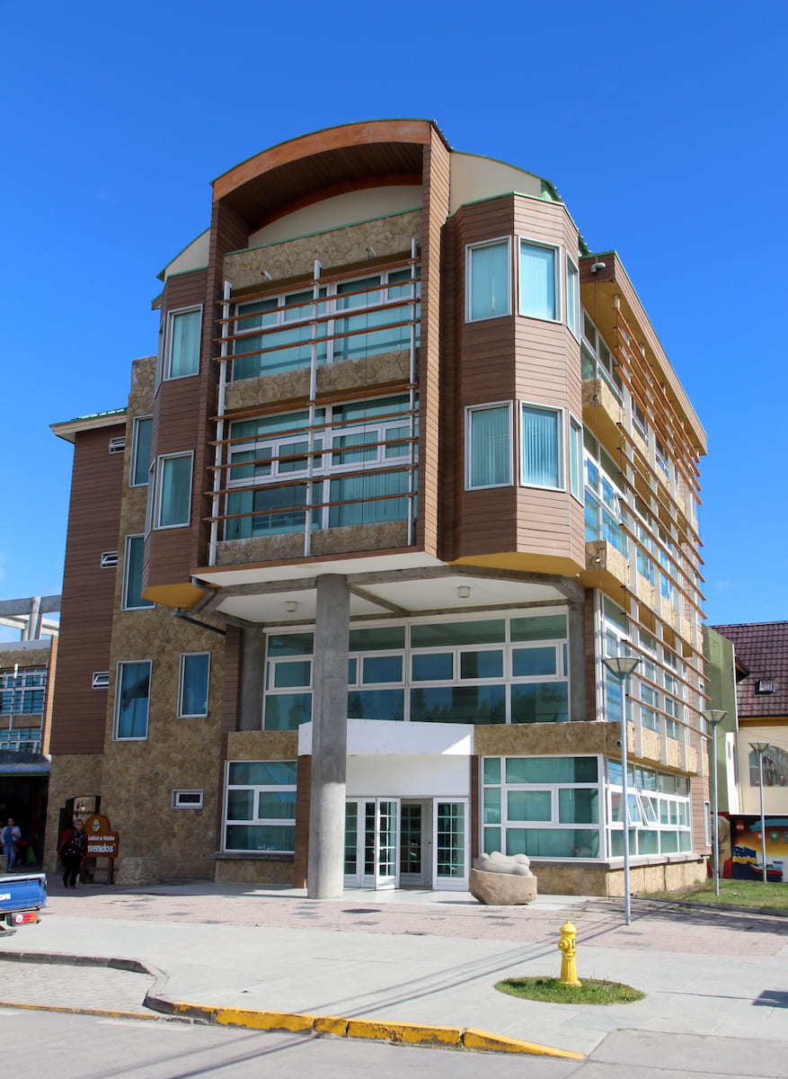 Puerto Natales, Chile