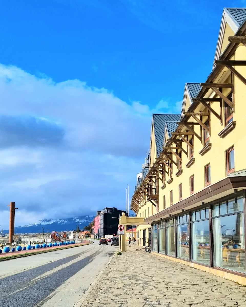 Puerto Natales, Chile