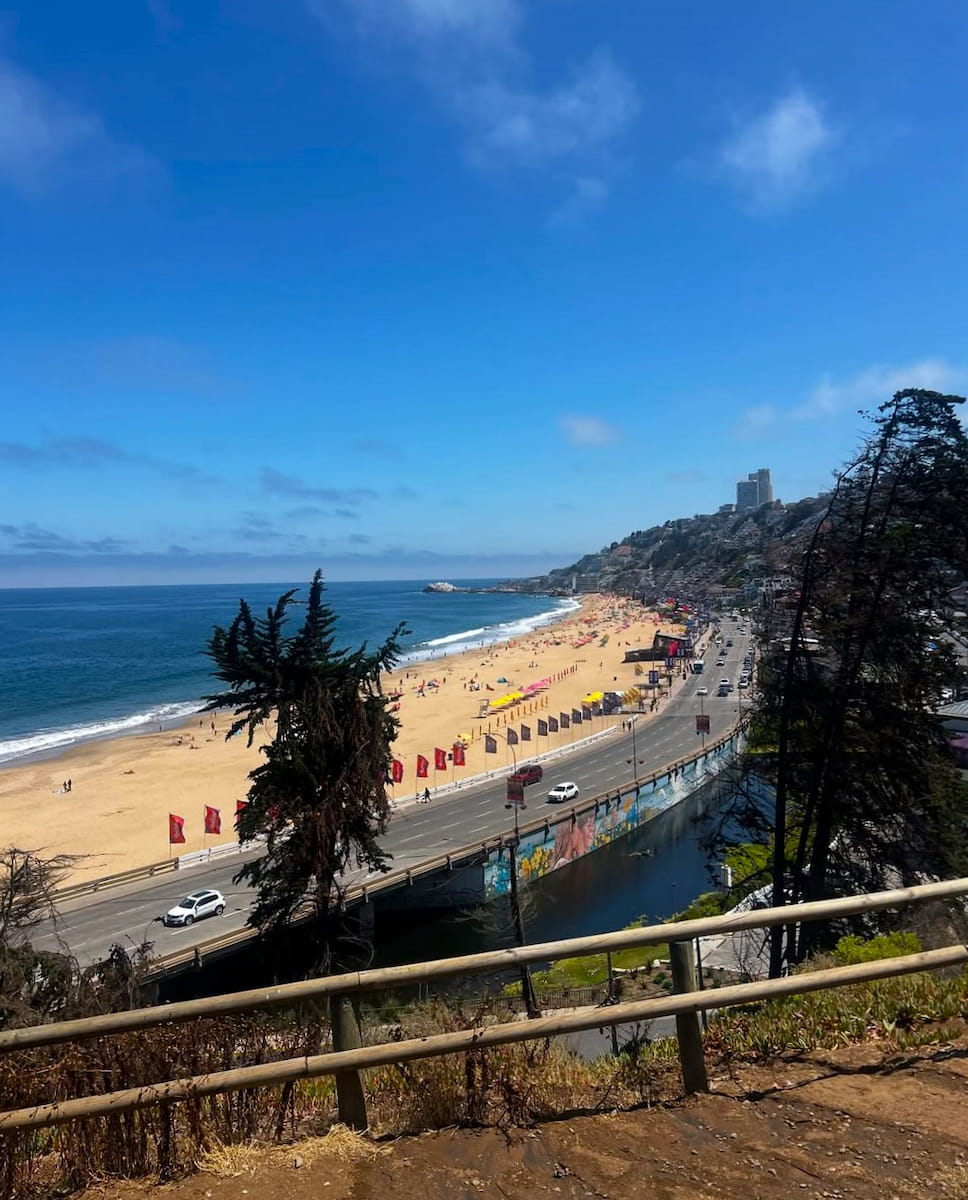 Reñaca, Chile Reñaca, Chile