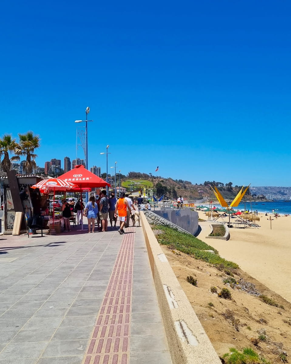 Reñaca, Chile Reñaca, Chile