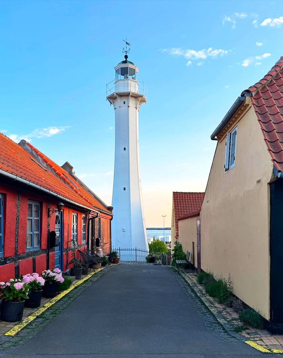 Rønne, Danmark Rønne, Danmark