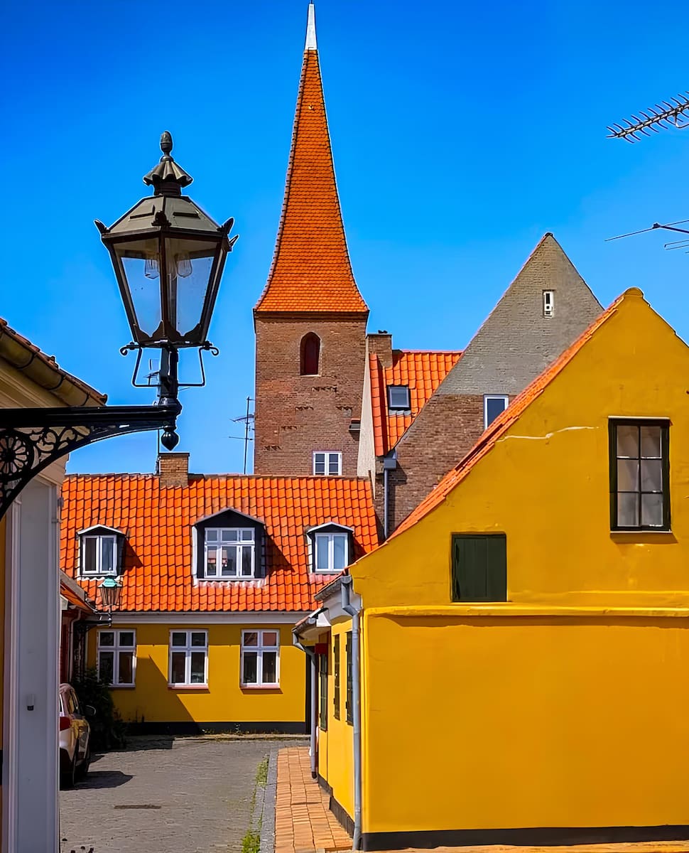 Rønne, Danmark Rønne, Danmark