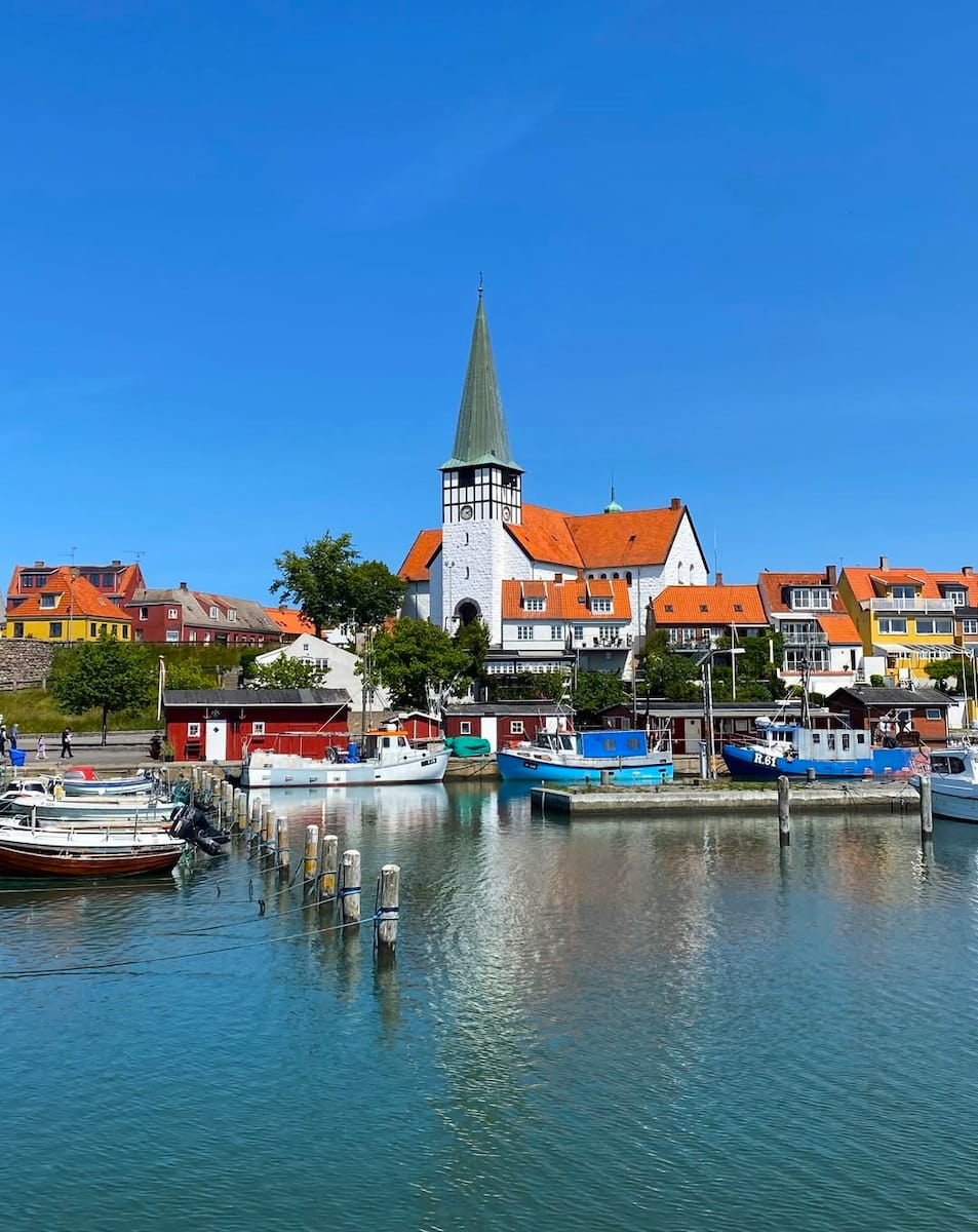 Rønne, Danmark Rønne, Danmark