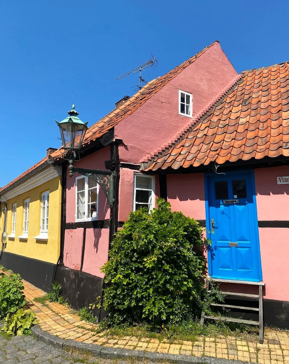 Rønne, Danmark Rønne, Danmark